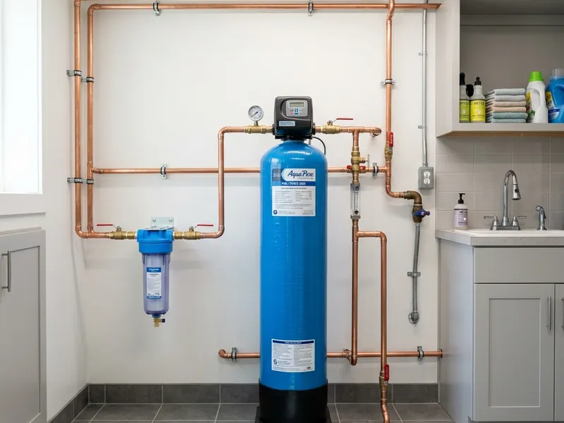 Water Filtration Systems Plumber in Forest Meadows, CA